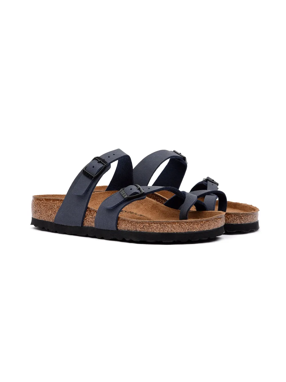 Infradito BIRKENSTOCK Donna 1014435 MAYARI NABUCK Blue