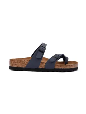 Infradito BIRKENSTOCK Donna 1014435 MAYARI NABUCK Blue