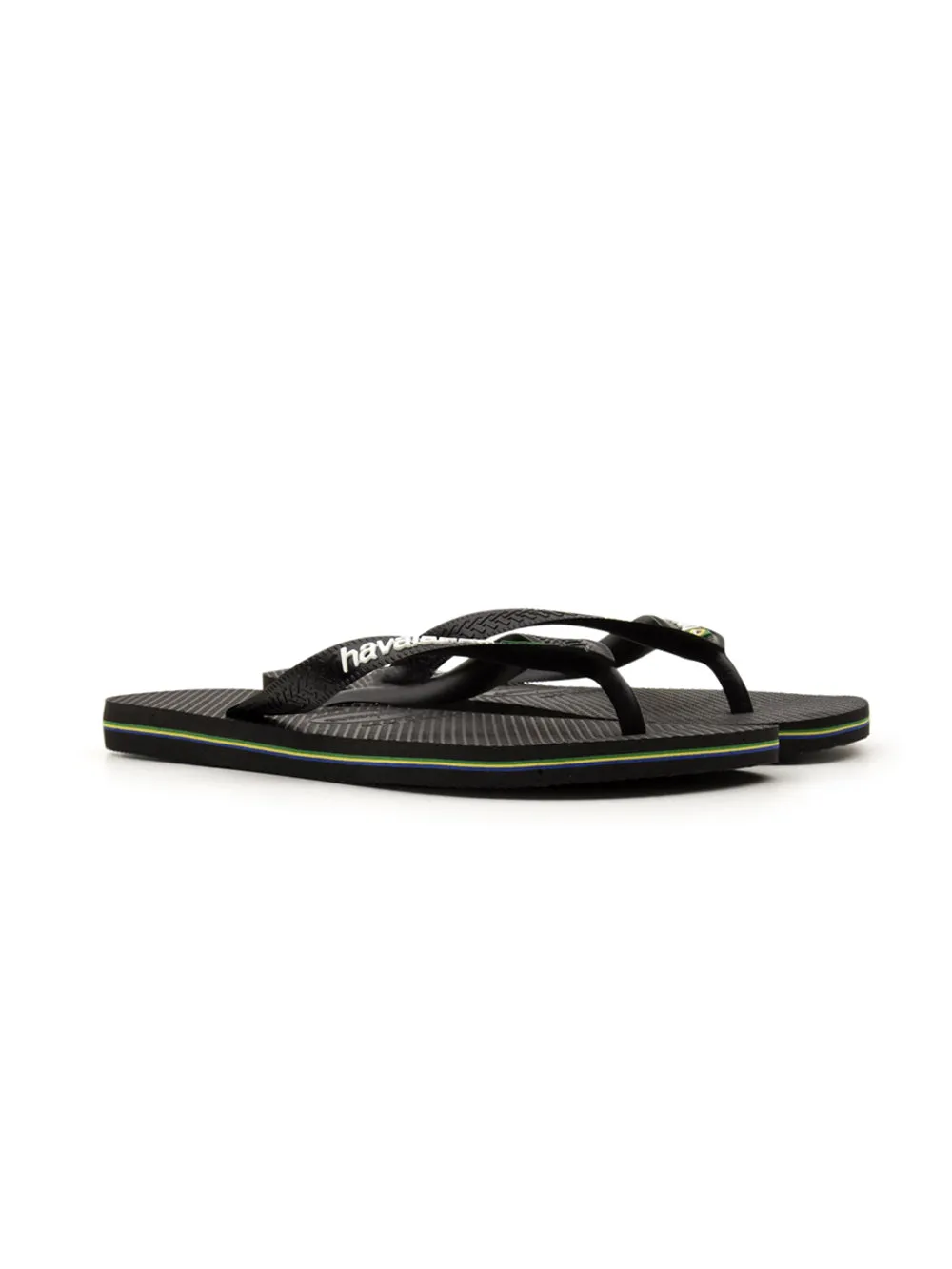 Infradito HAVAIANAS Unisex 4110850 Nero