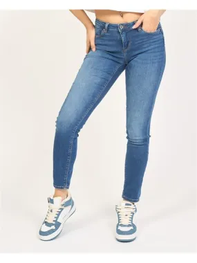 Jeans donna Fracomina skinny lavaggio scuro