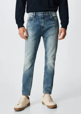 Jeans Tom tapered-fit