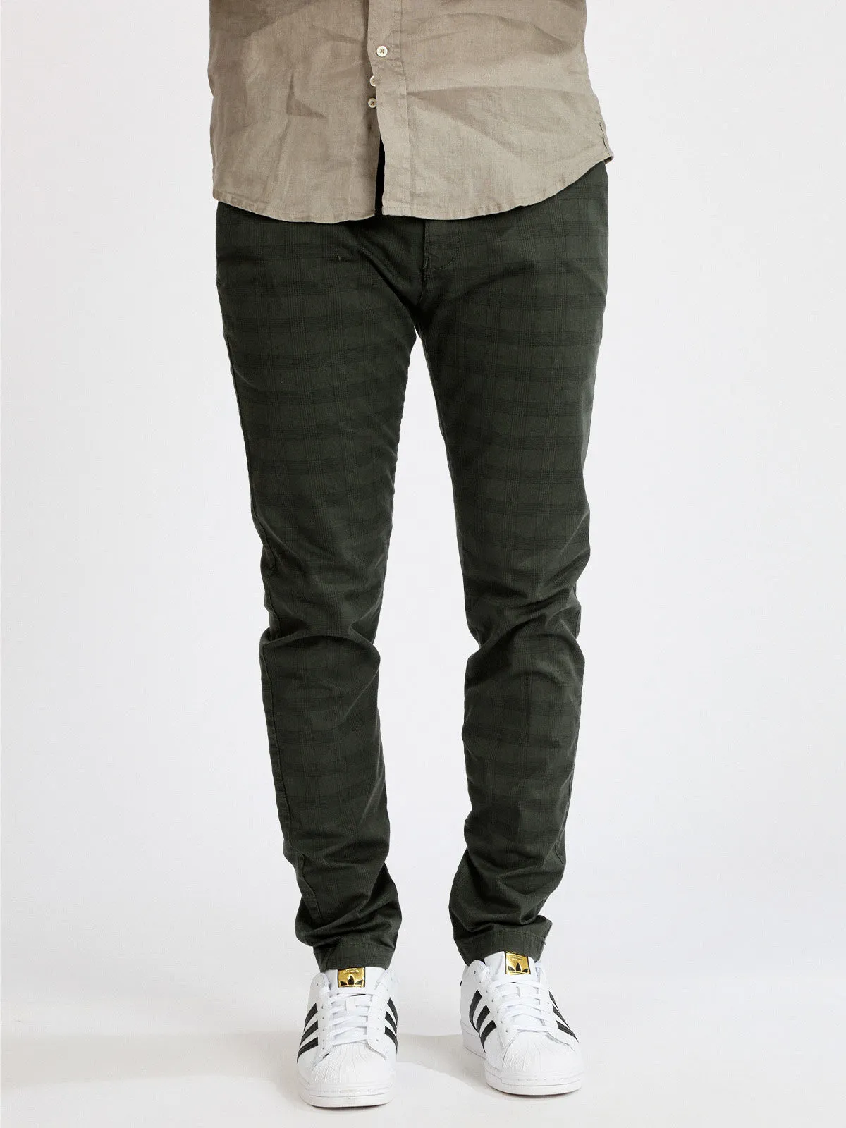 Johnny Looper Pantalon slim homme