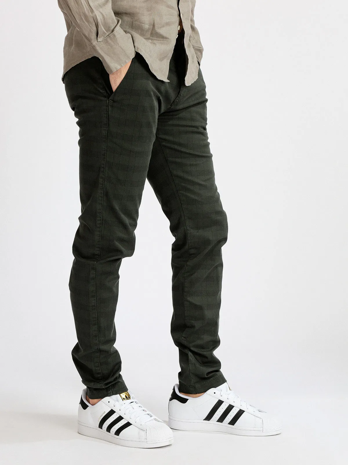 Johnny Looper Pantalon slim homme