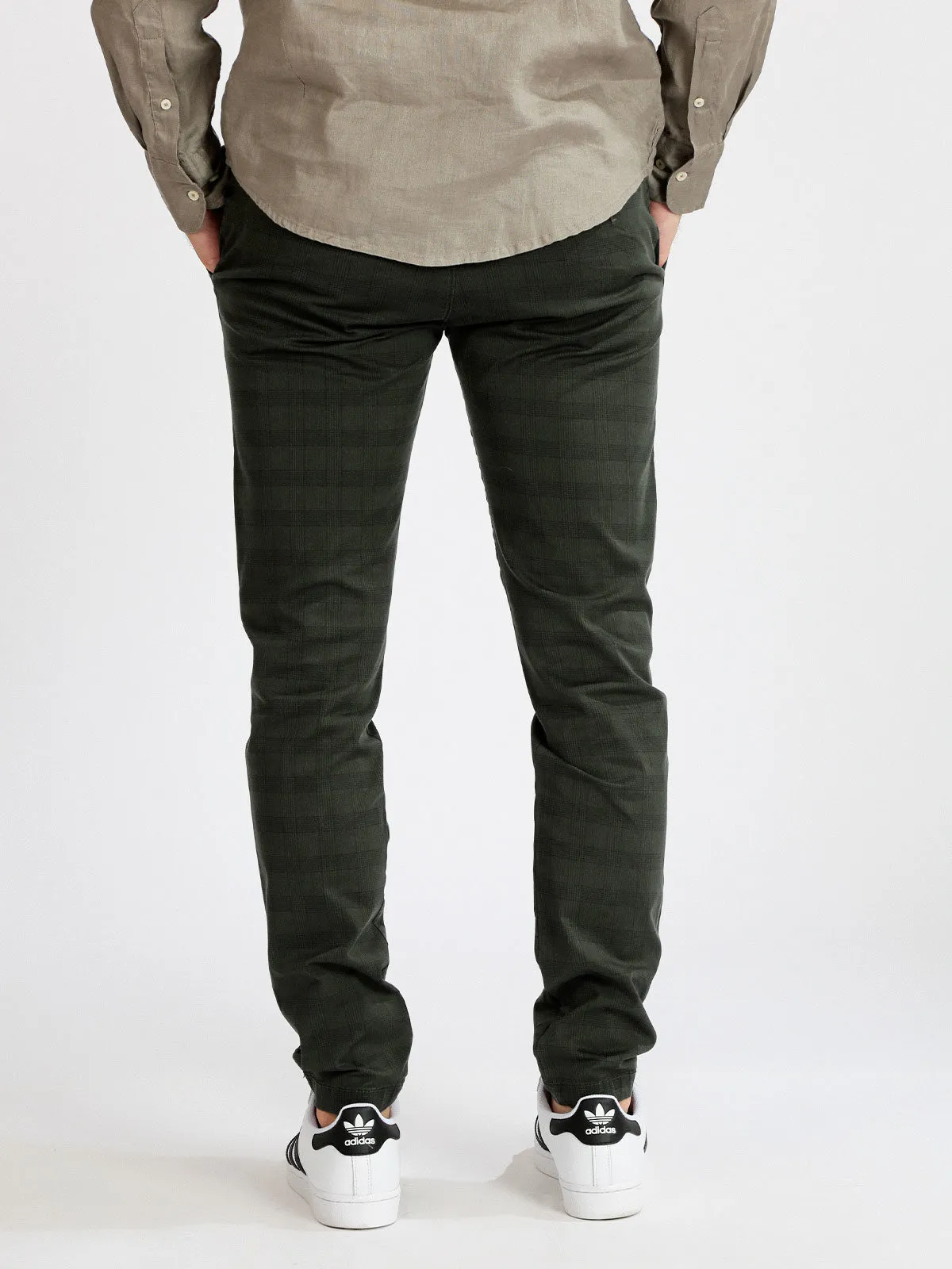 Johnny Looper Pantalon slim homme