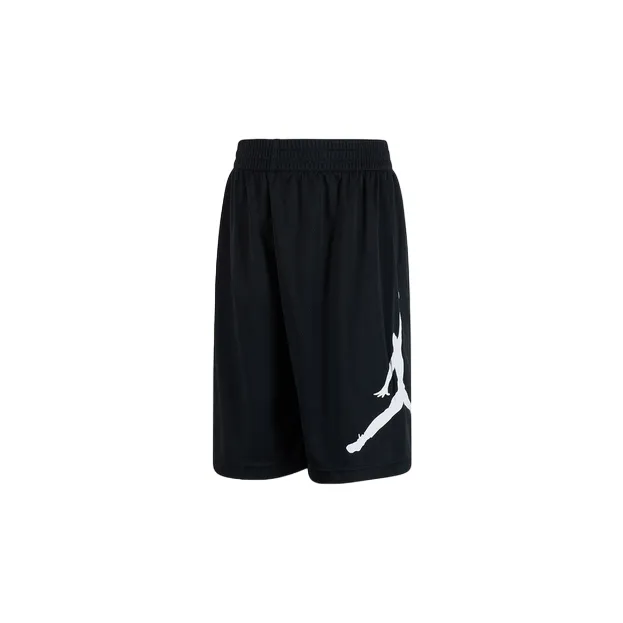 Jordan boys' sports shorts Jumpman Wrap Mesh 957371-023 black