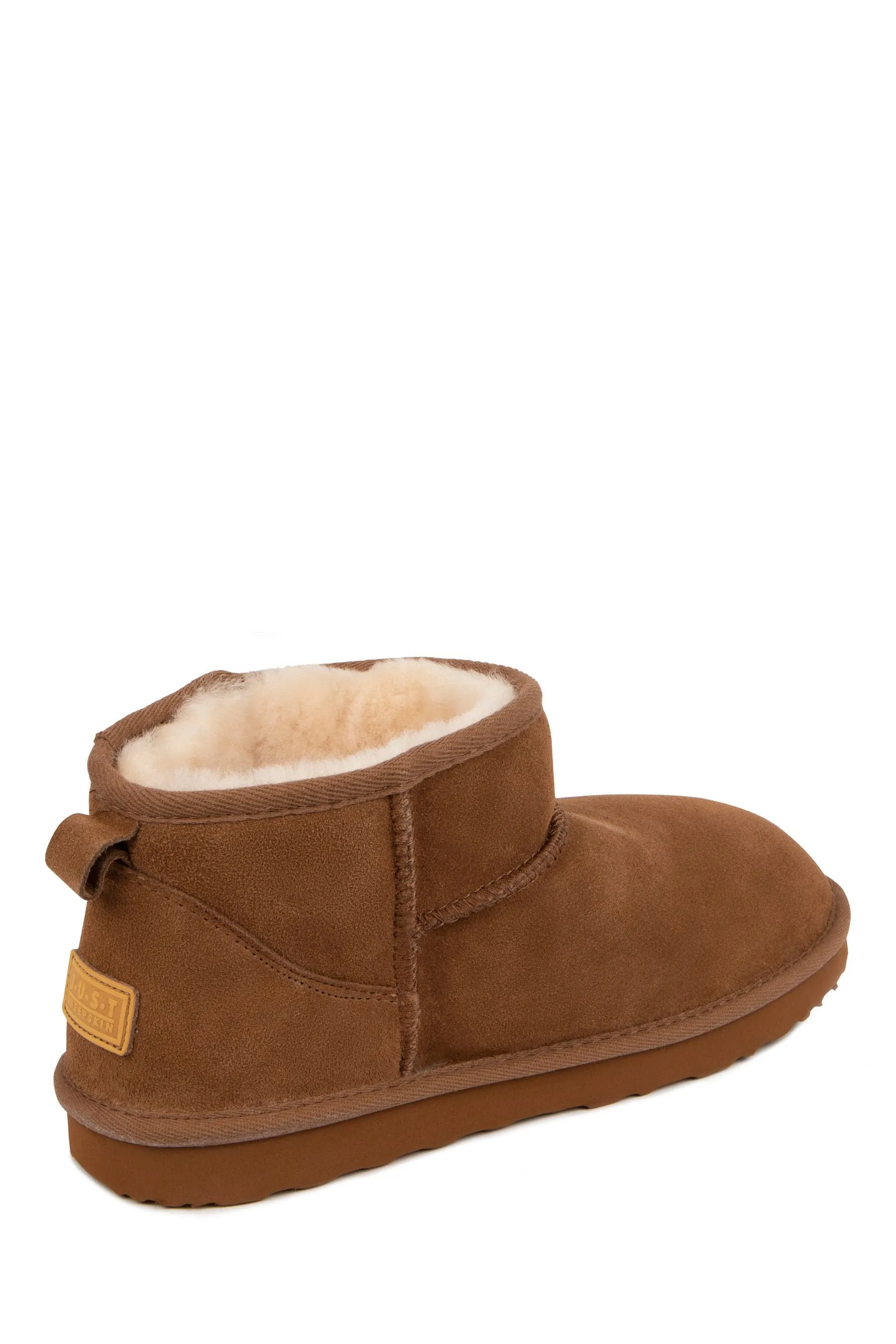 Just Sheepskin Uomo - Arthur - Mini boot Pantofole