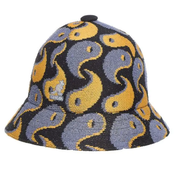 Kangol 3D Balance Casual - Cappello da Pescatore Multicolore / Deep Springs    