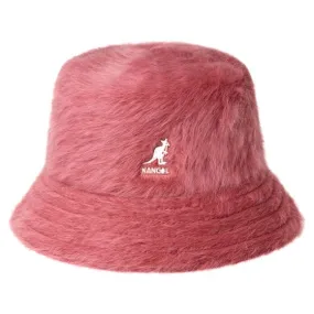 Kangol Furgora Bucket Cranberry - Cappello da Pescatore Bordeaux    