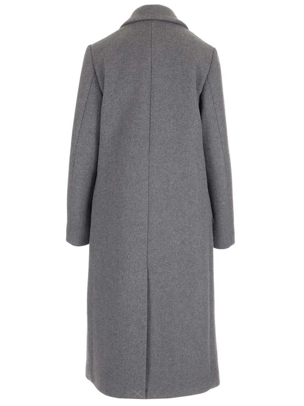   Loewe  Cappotto lungo lana e cashmere  