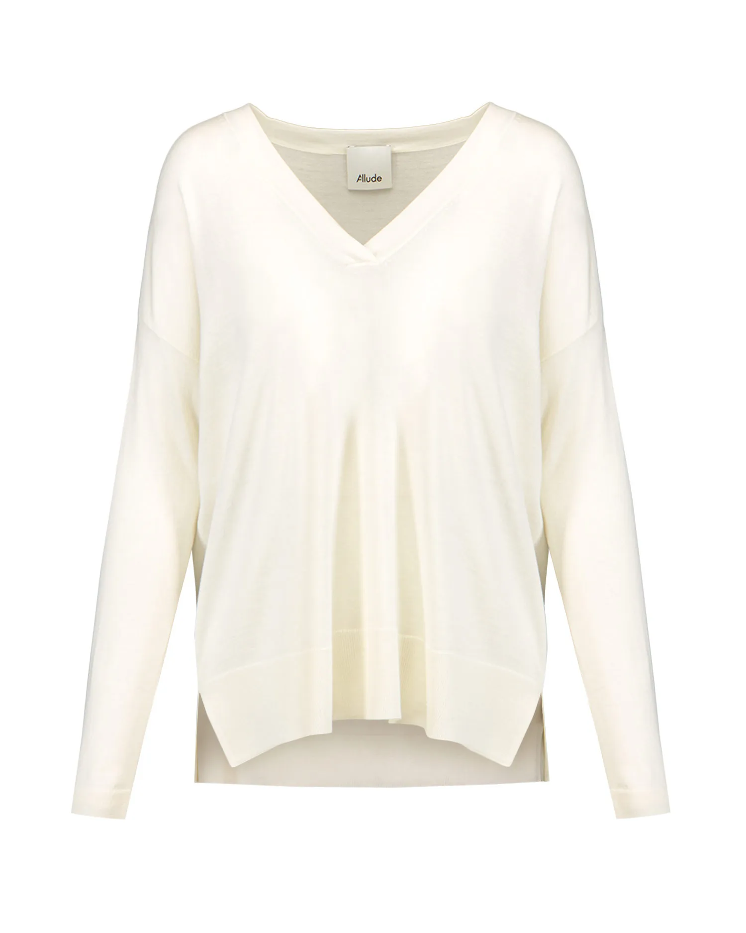 Maglione di lana ALLUDE 22264031-440