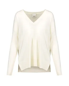 Maglione di lana ALLUDE 22264031-440