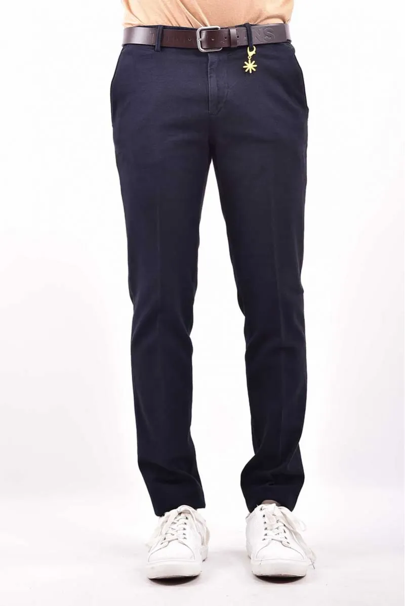 MANUEL RITZ PANTALONE CHINOS CASUAL