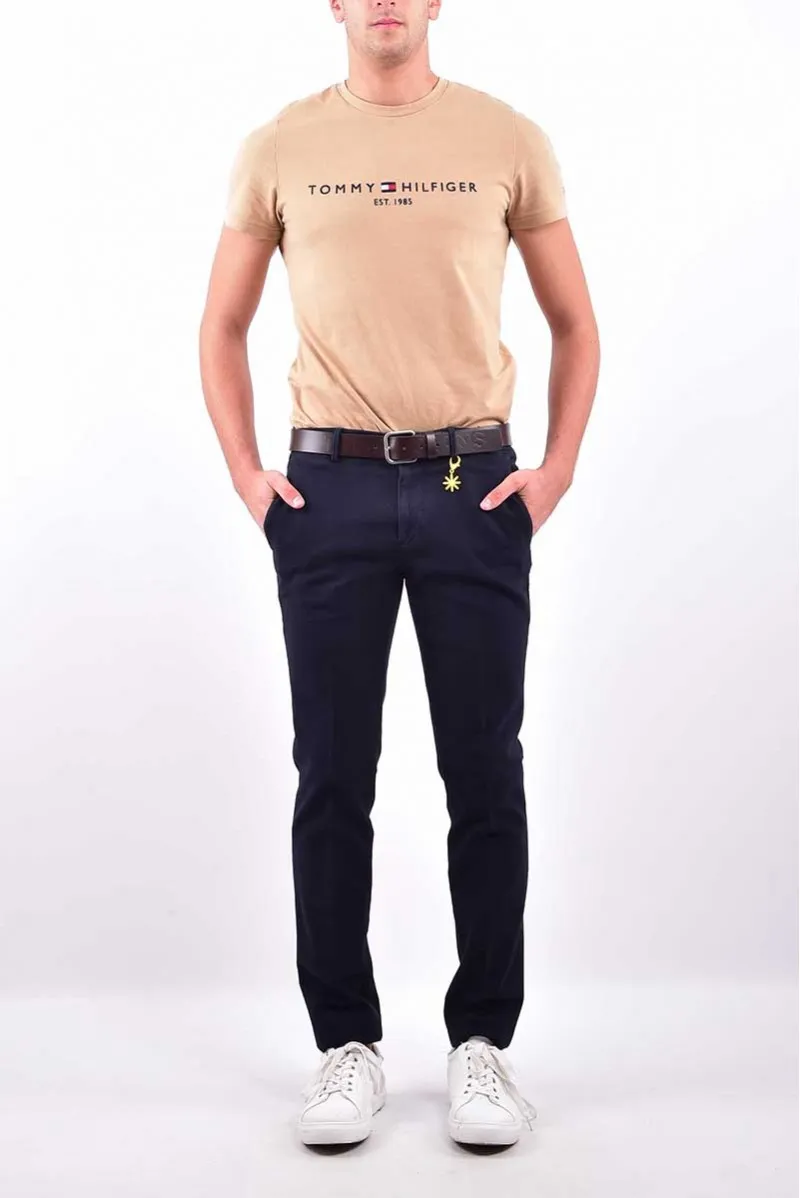 MANUEL RITZ PANTALONE CHINOS CASUAL