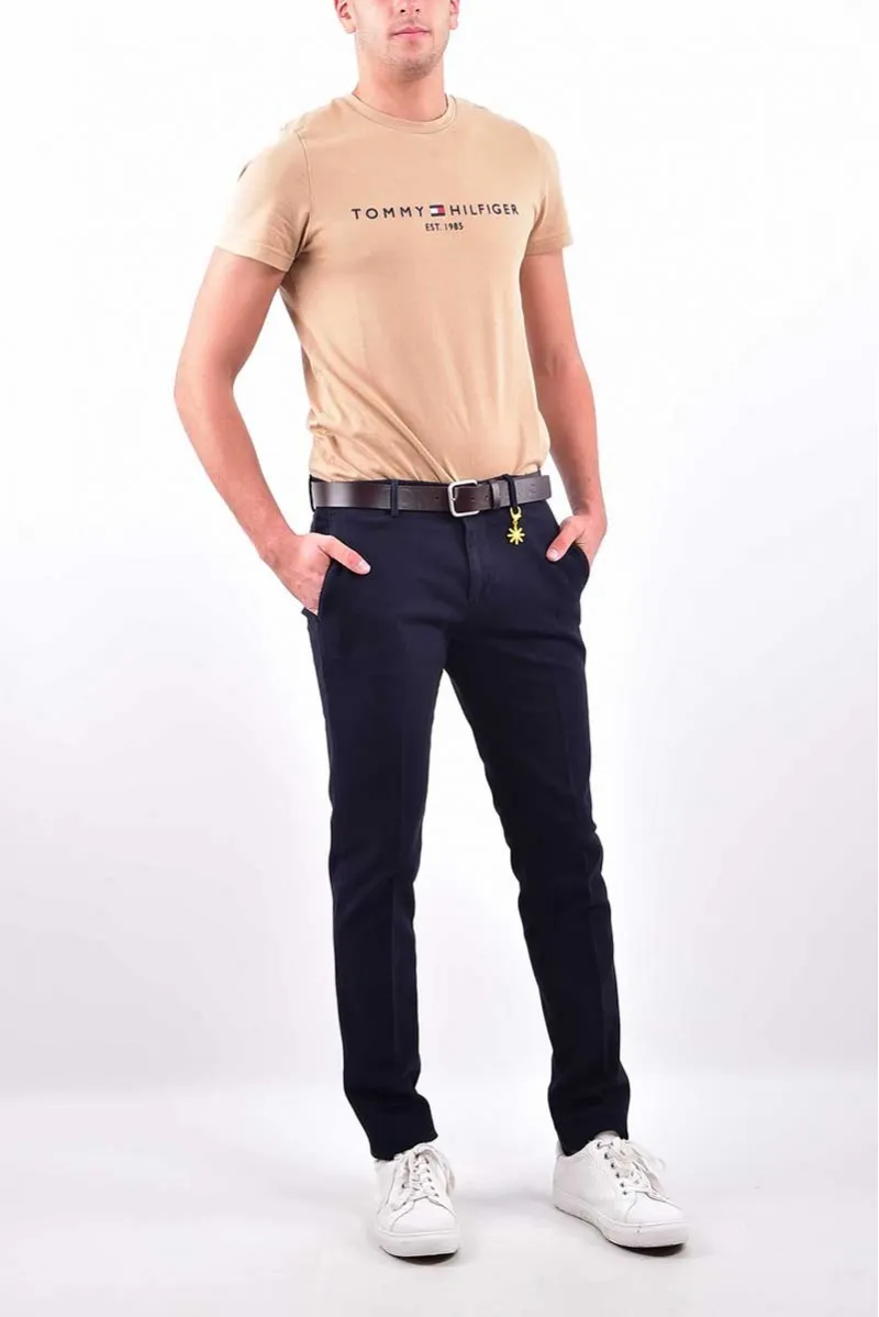 MANUEL RITZ PANTALONE CHINOS CASUAL