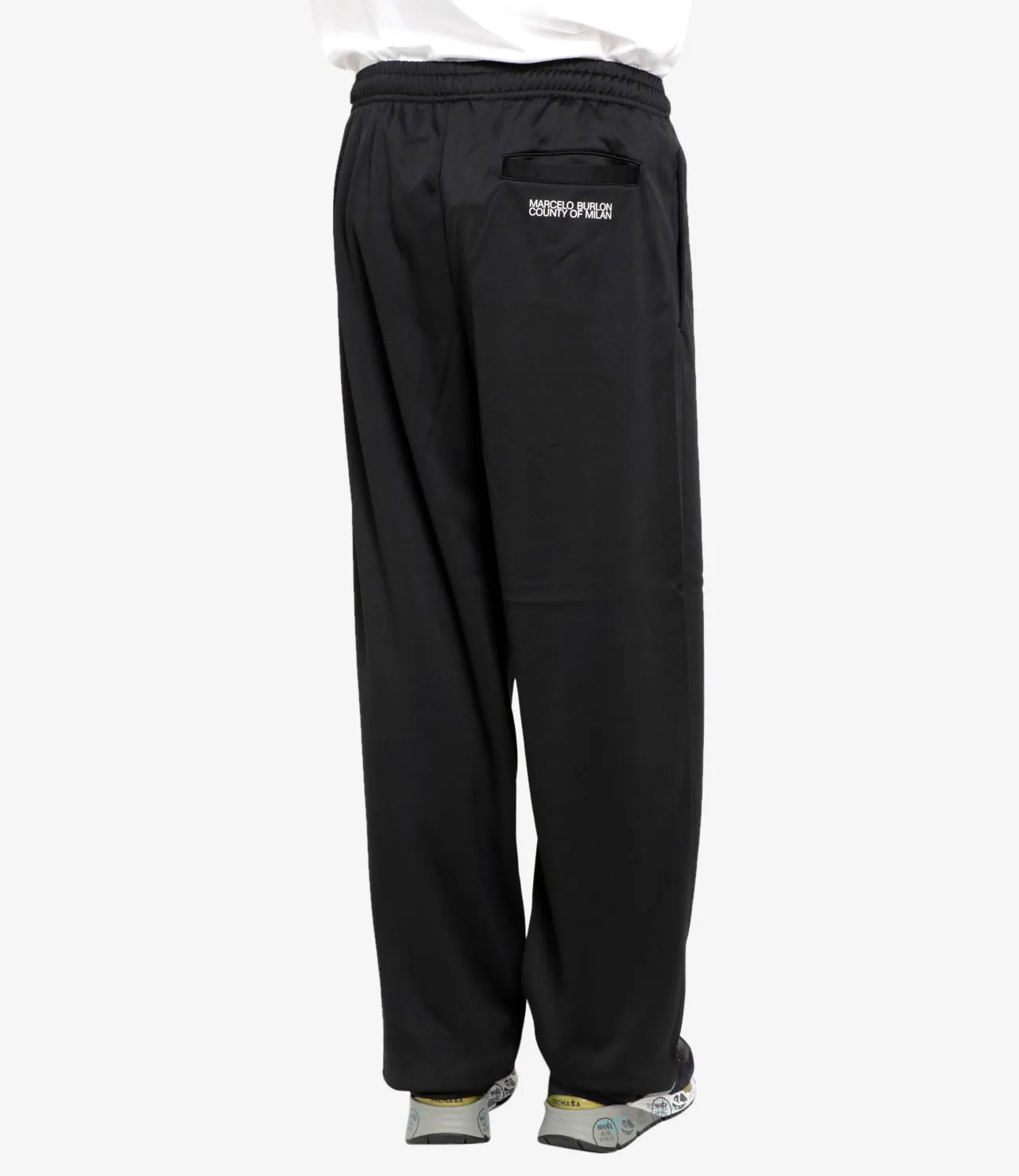 Marcelo Burlon | Pantalone Nero