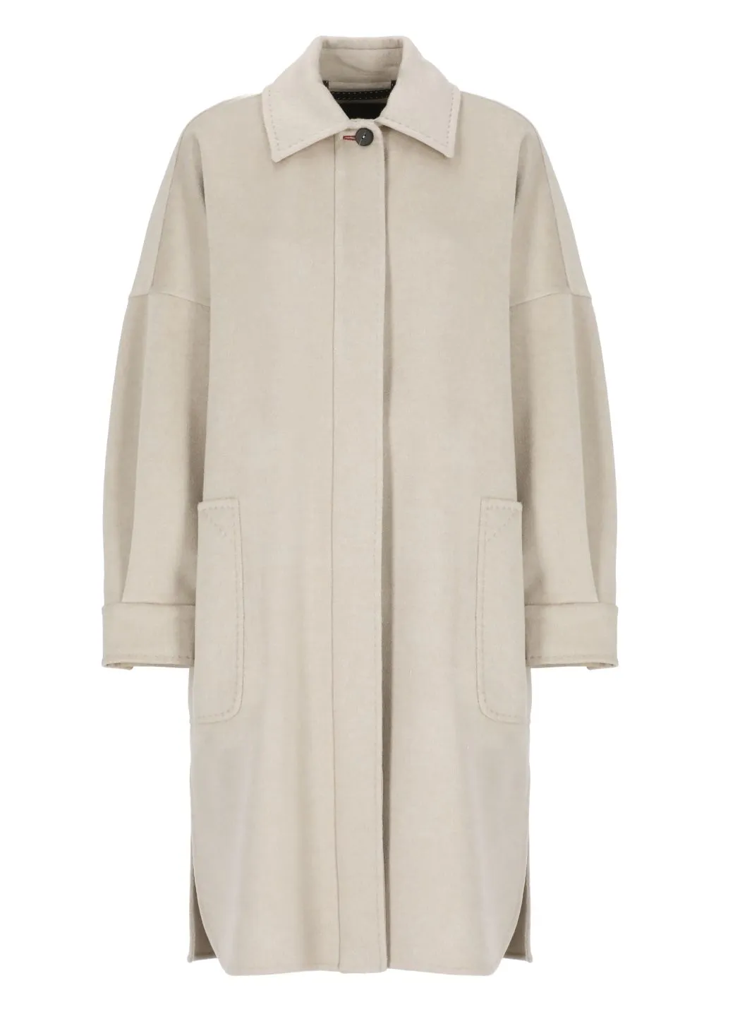  Max Mara Atelier Cappotto in cashmere 