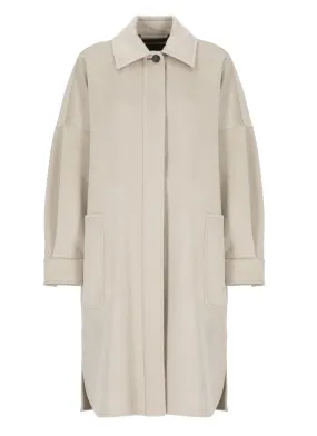  Max Mara Atelier Cappotto in cashmere 