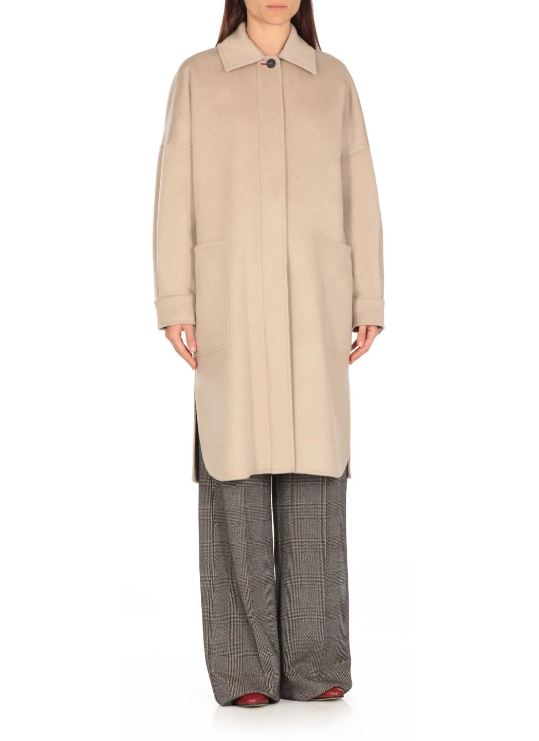  Max Mara Atelier Cappotto in cashmere 