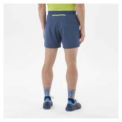 Millet Intense Essential Trail Shorts Blue