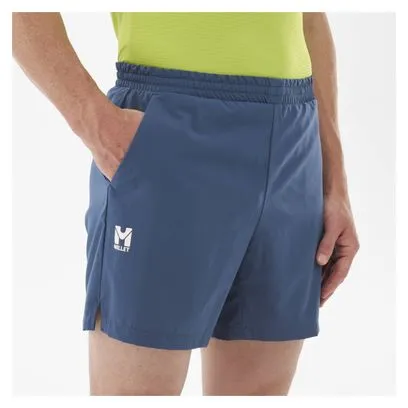 Millet Intense Essential Trail Shorts Blue