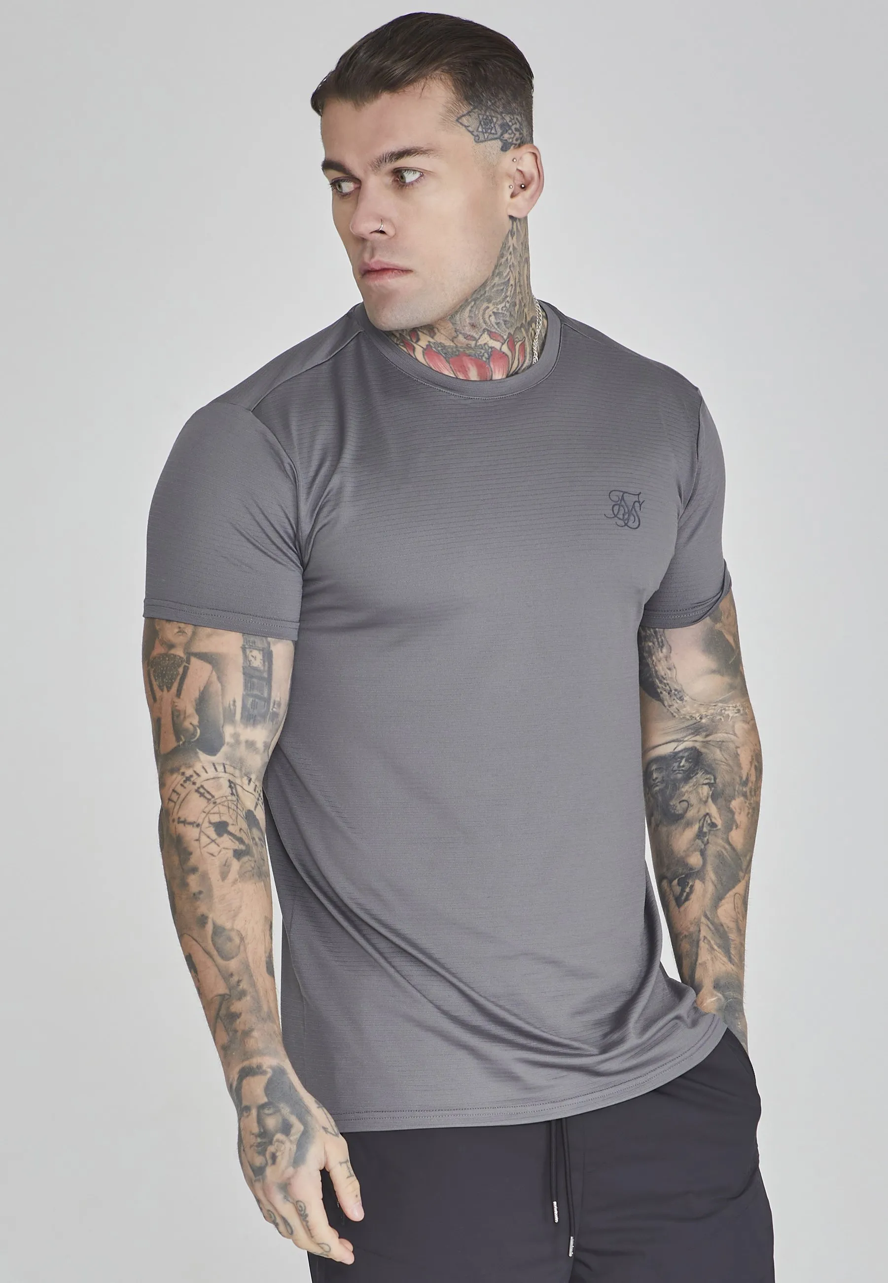 MUSCLE FIT - T-shirt basic