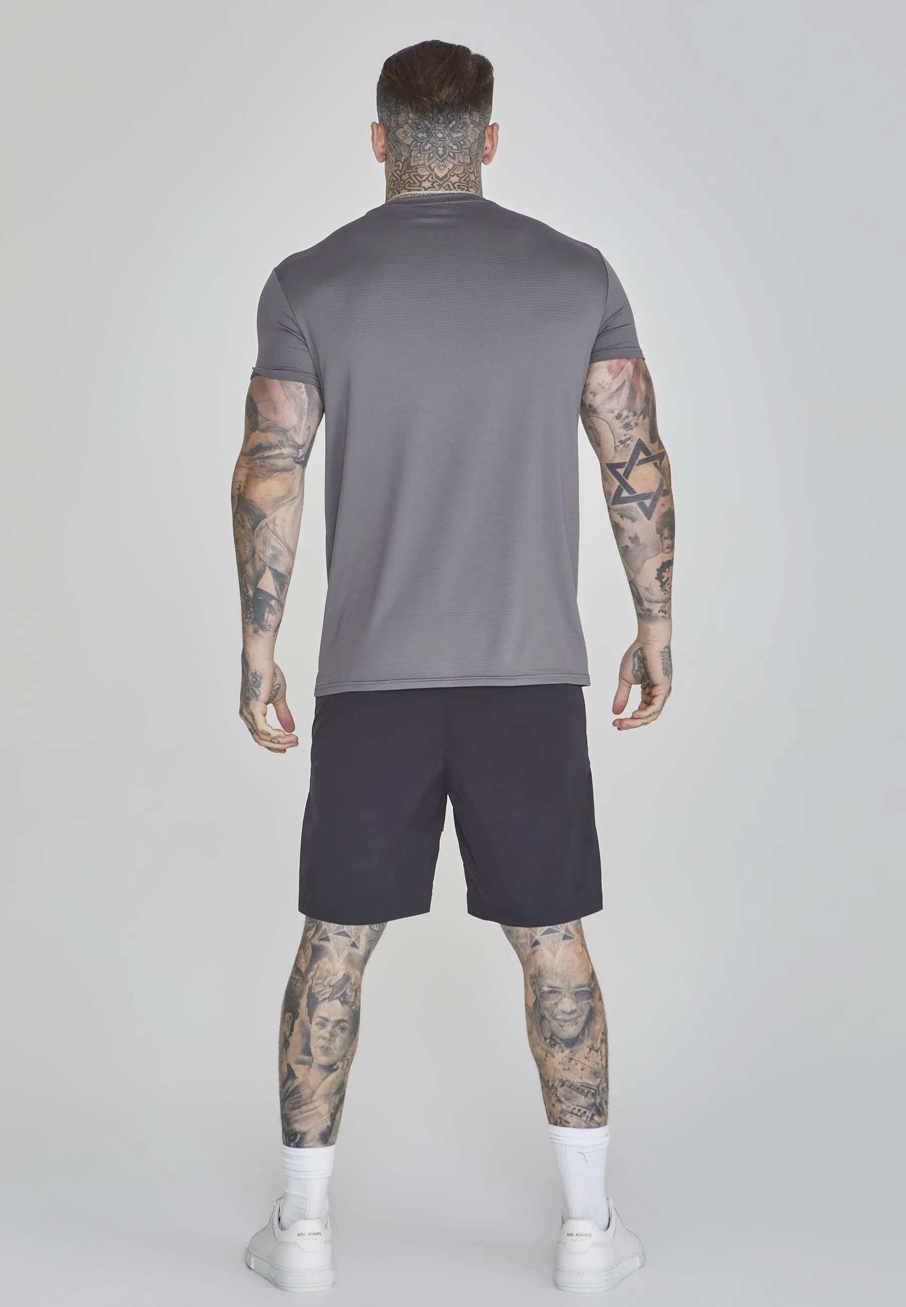 MUSCLE FIT - T-shirt basic