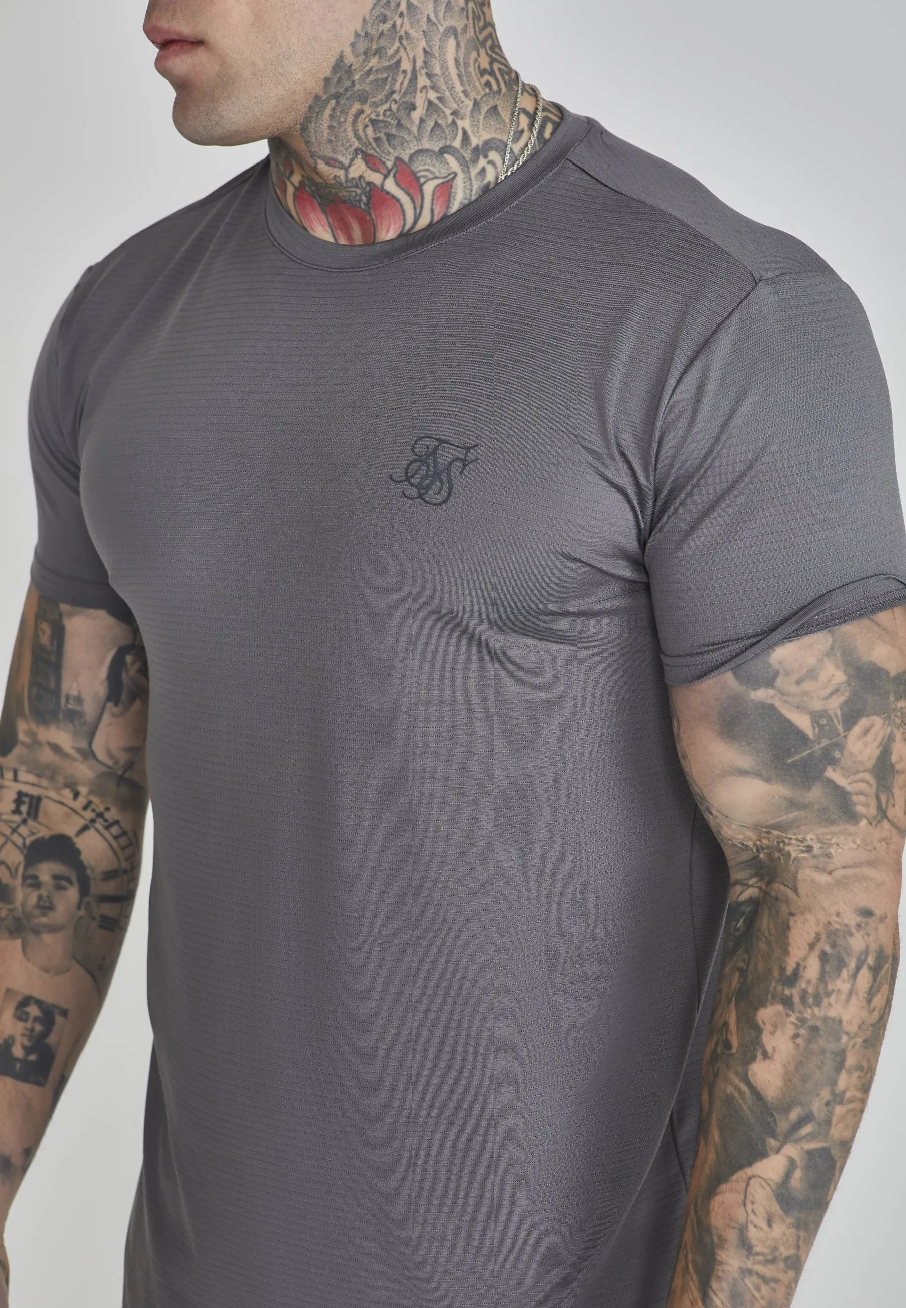 MUSCLE FIT - T-shirt basic