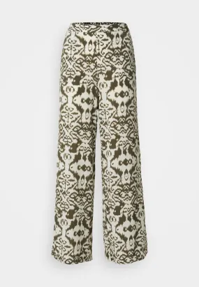 ONLNOVA LIFE LUX TORI WIDE - Pantaloni