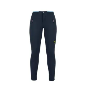 Pantalon de randonnée KARPOS PIETENA (VULCAN/BLUE ATOLL) femme