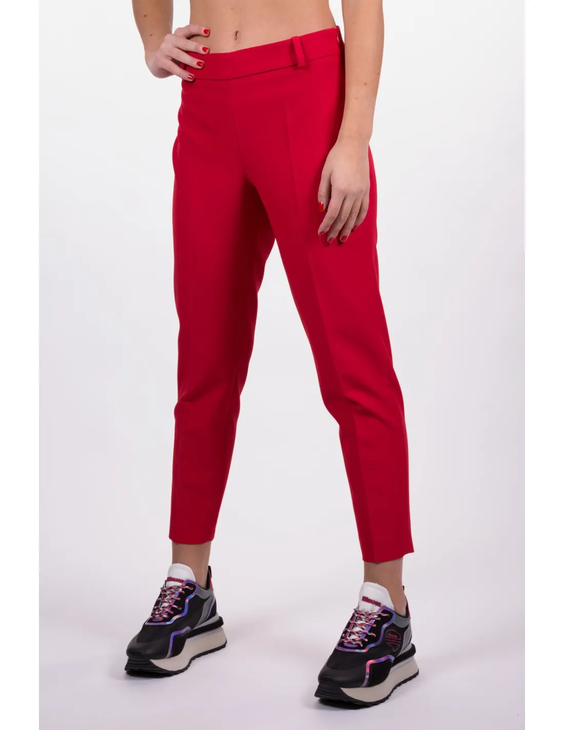 Pantalon femme Amalio Kocca