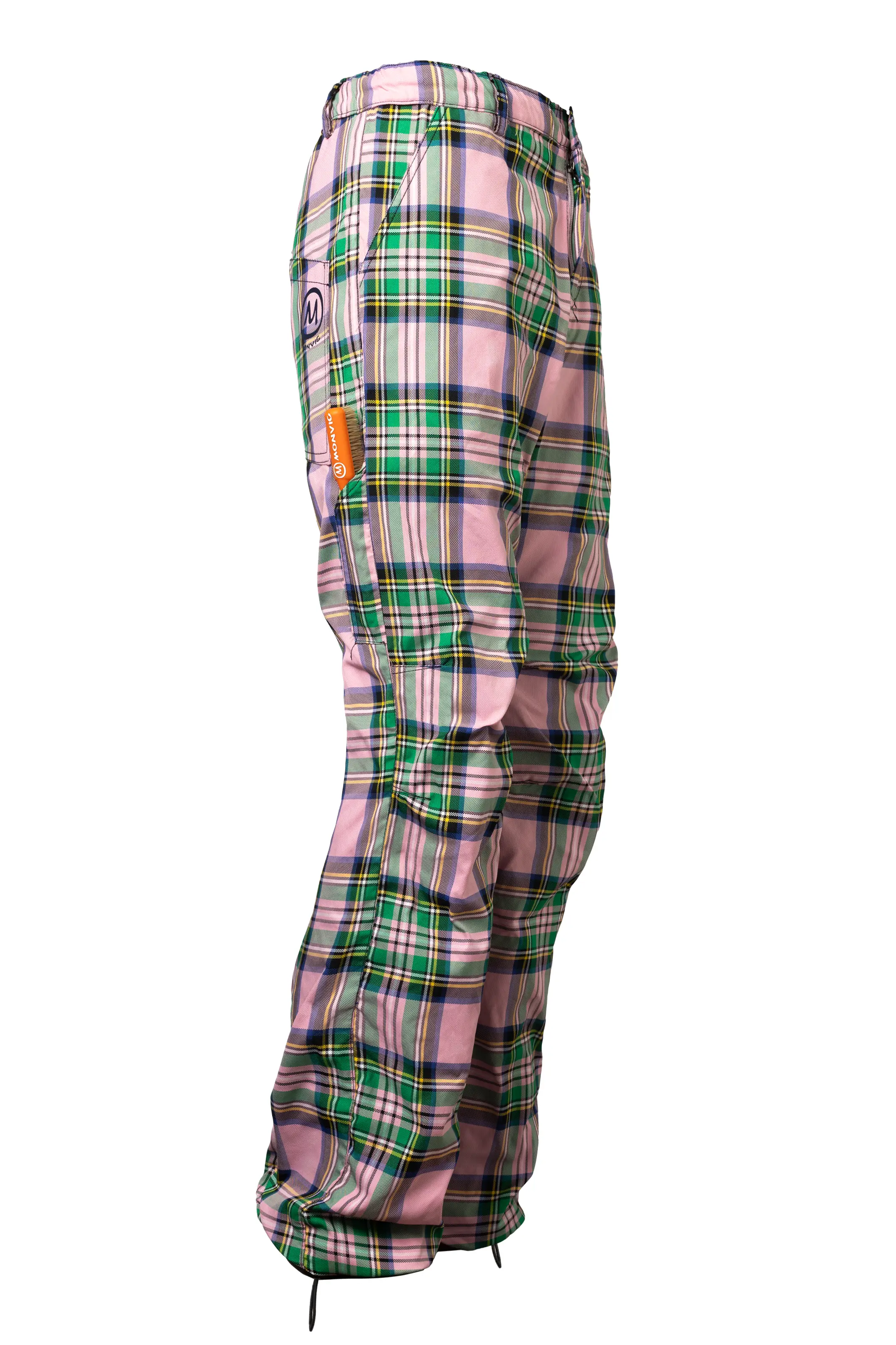 --Pantalon Homme imperméable tartan BILLY 2-