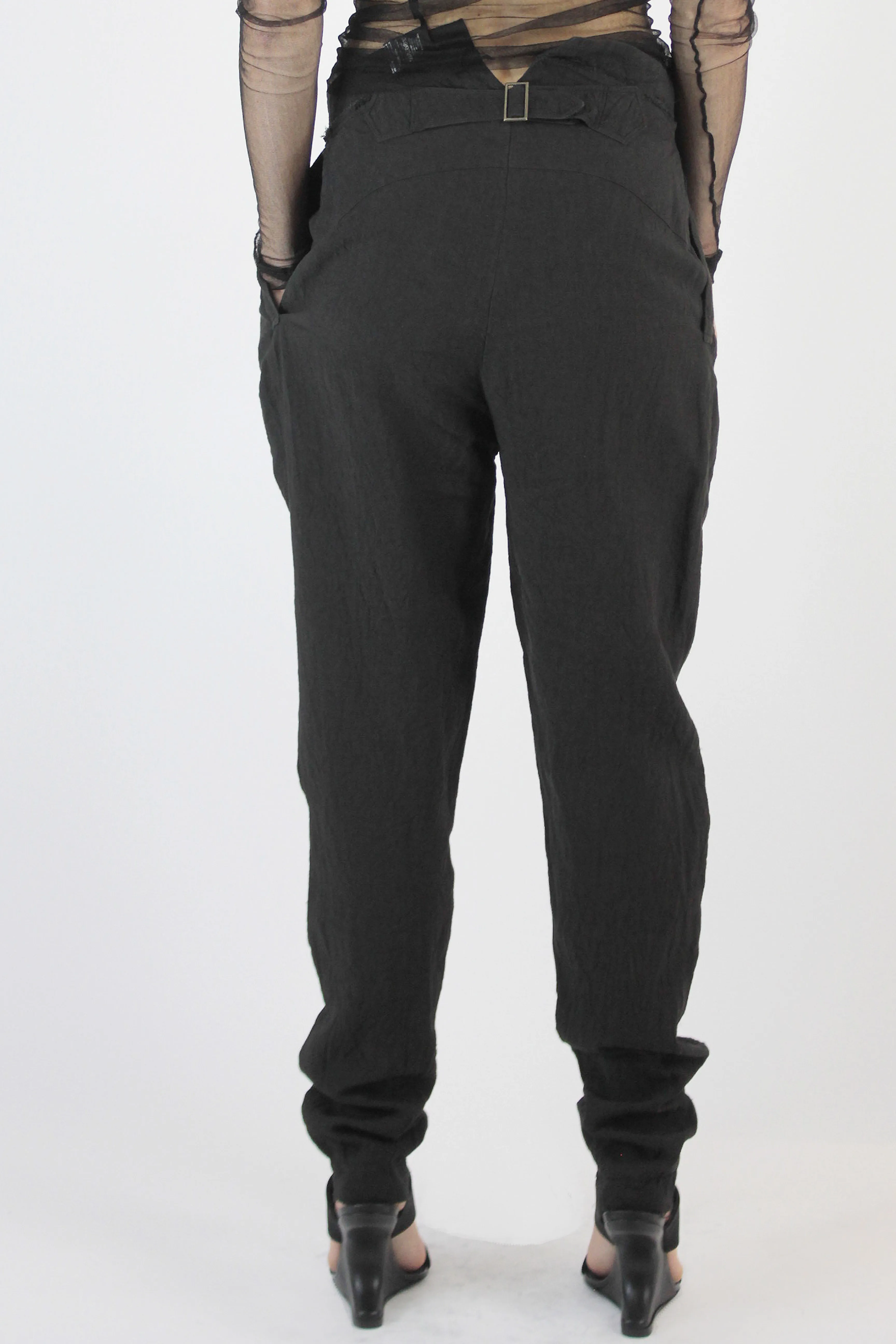   Pantalon Hopital Noir 