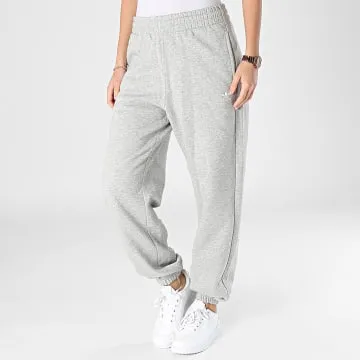 Pantalon Jogging Femme IA6436 Gris Chiné