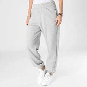 Pantalon Jogging Femme IA6436 Gris Chiné