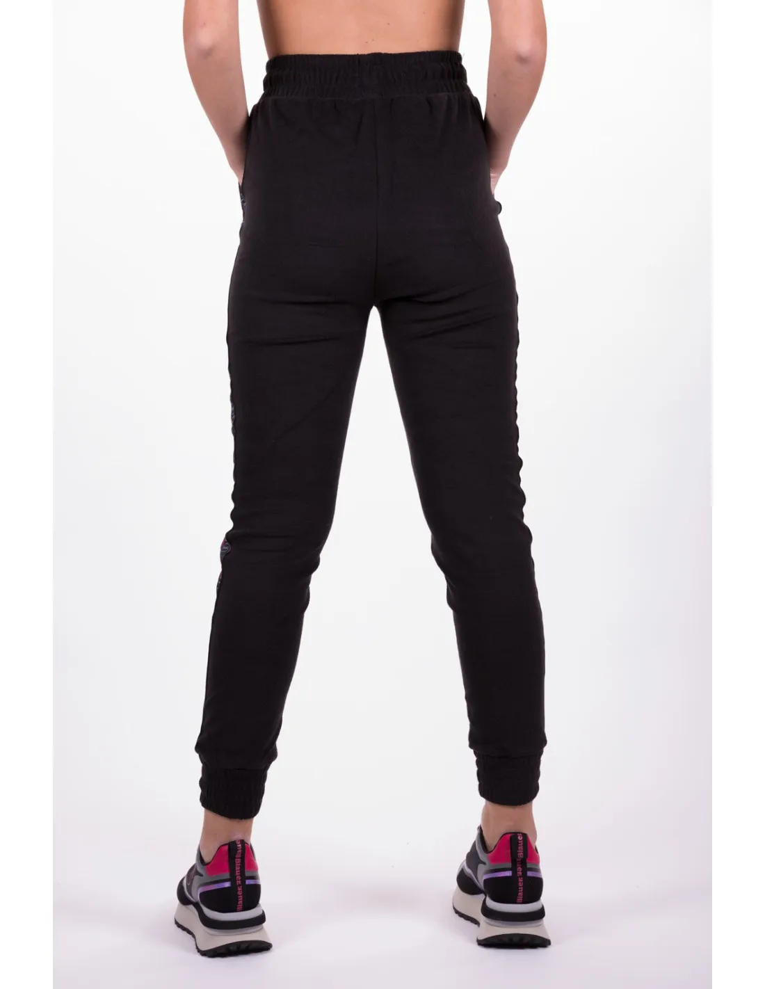 Pantalon noir femme Marli Fila