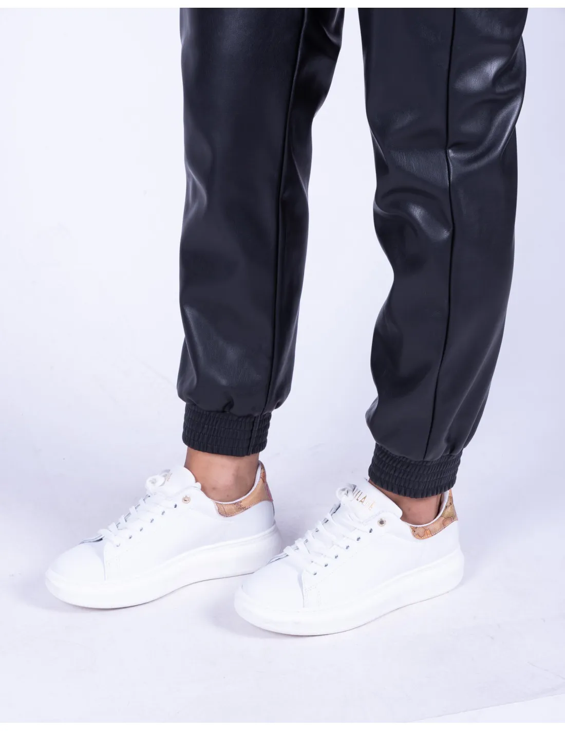 Pantalon noir femme Milo Kocca Fashion