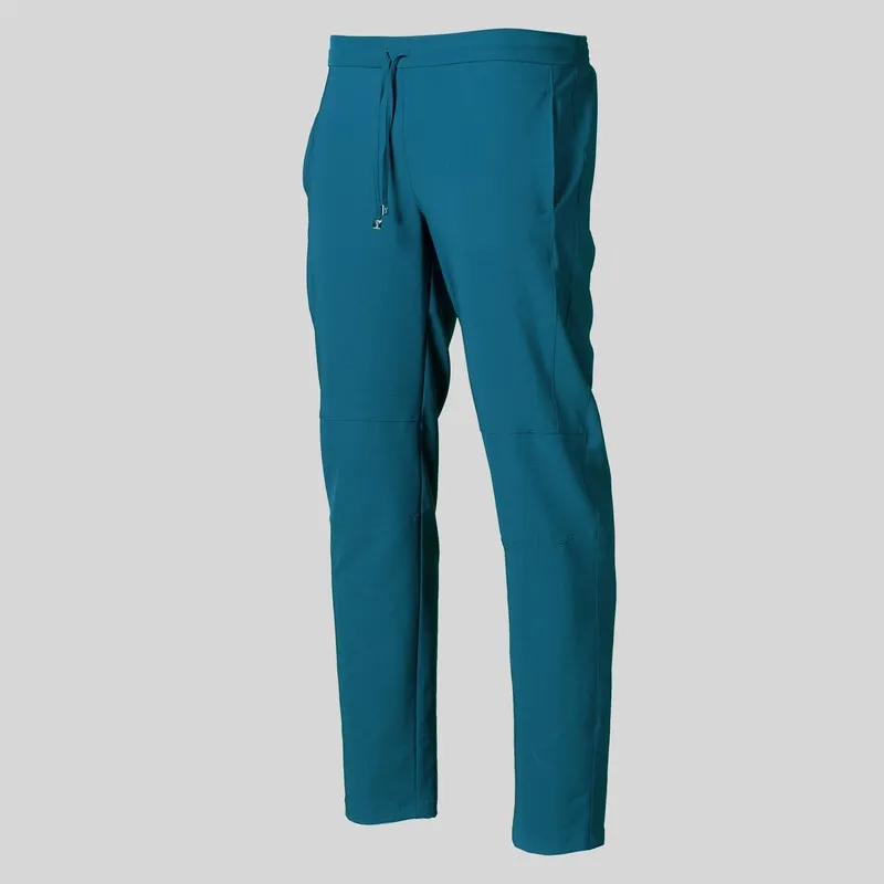 Pantalon Unisex Con Rodilleras Extrafiber