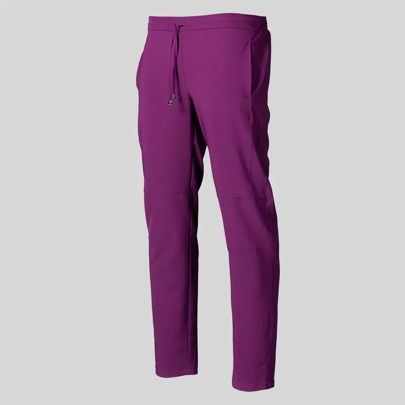 Pantalon Unisex Con Rodilleras Extrafiber