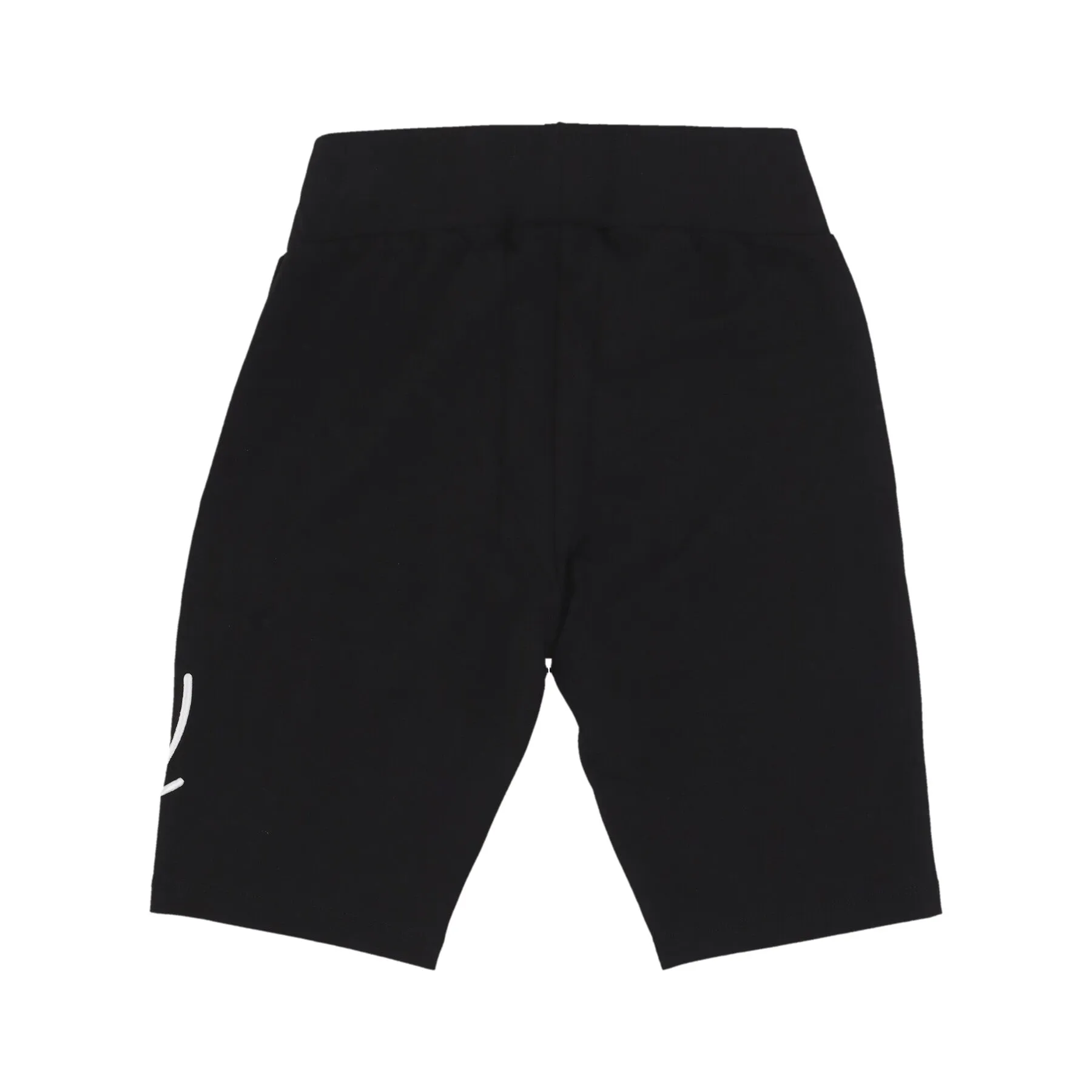 Pantaloncino Ciclista Donna W Essential Cycling Shorts Black