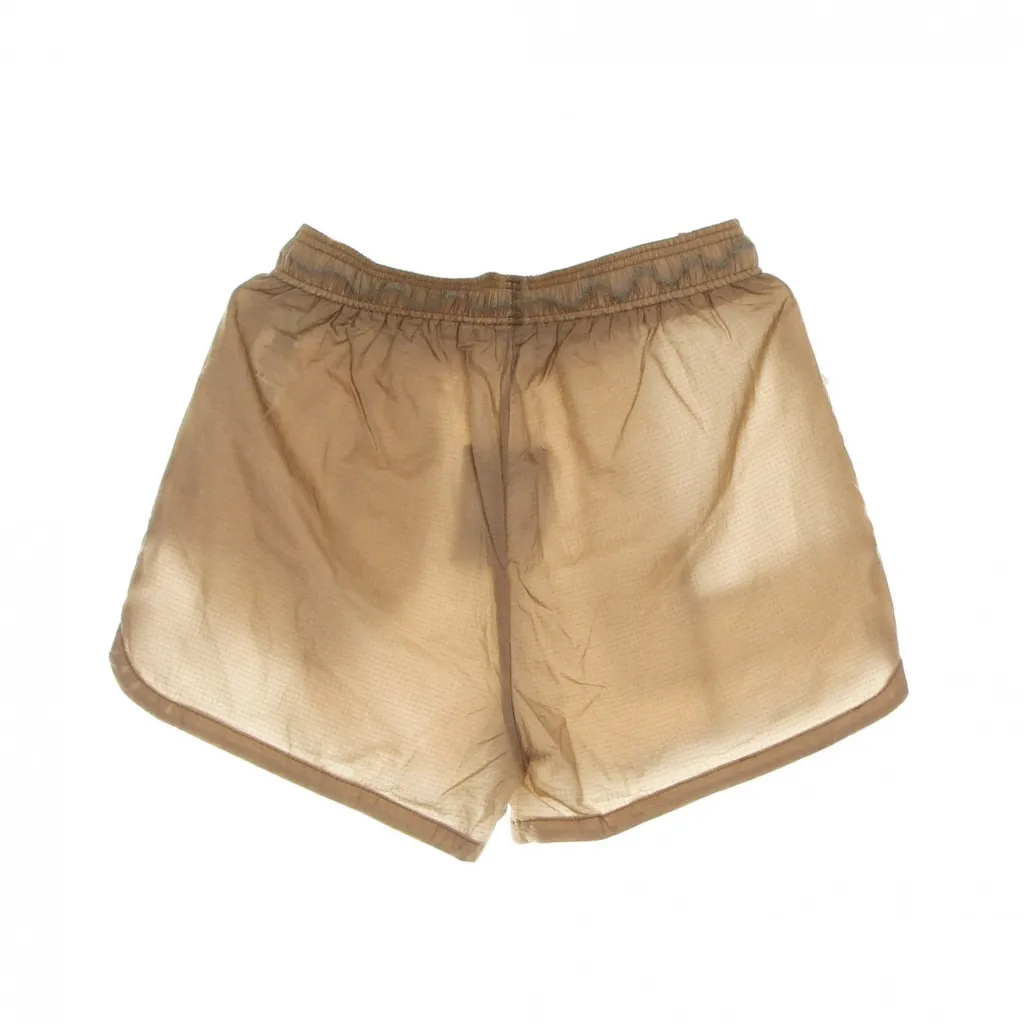 pantaloncino donna infuse fashion woven shorts TIGERS EYE