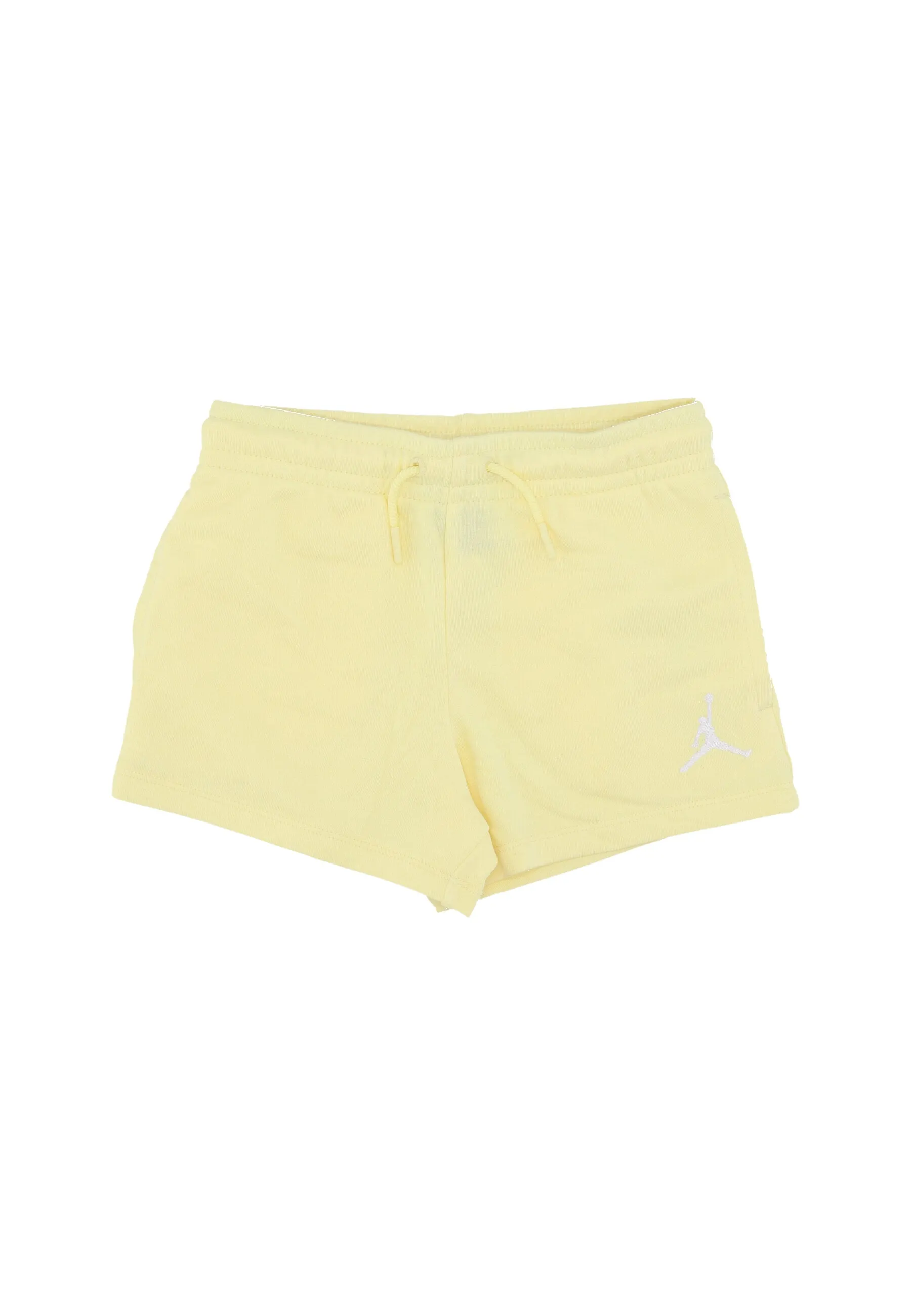 Pantaloncino Ragazza Jordan Essentials Shorts Light Laser Orange