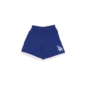 pantaloncino tipo basket uomo mlb imprint shorts new city losdod ROYAL