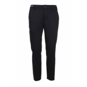 Pantalone chino jersey stretch