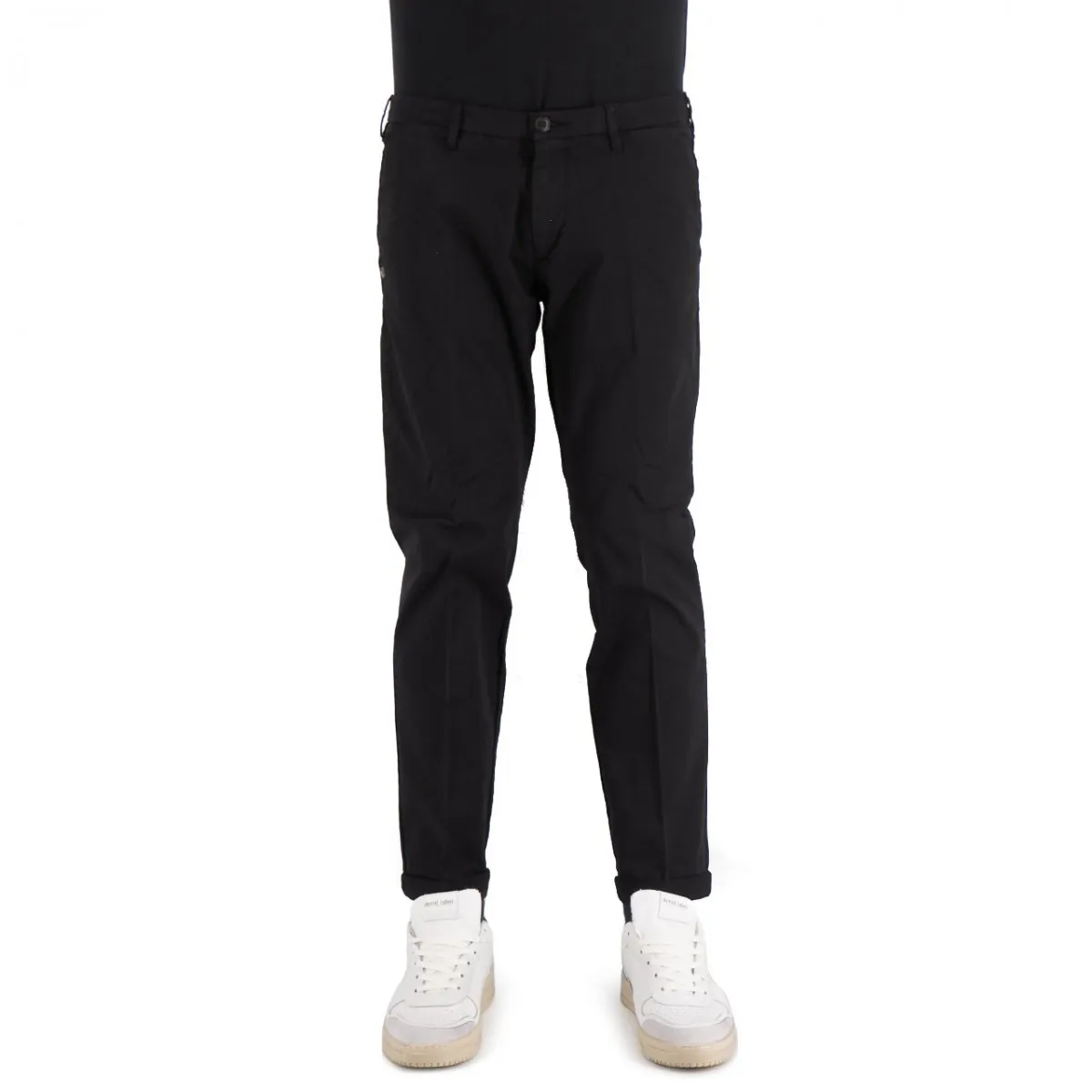 Pantalone Chino Lenny Nero