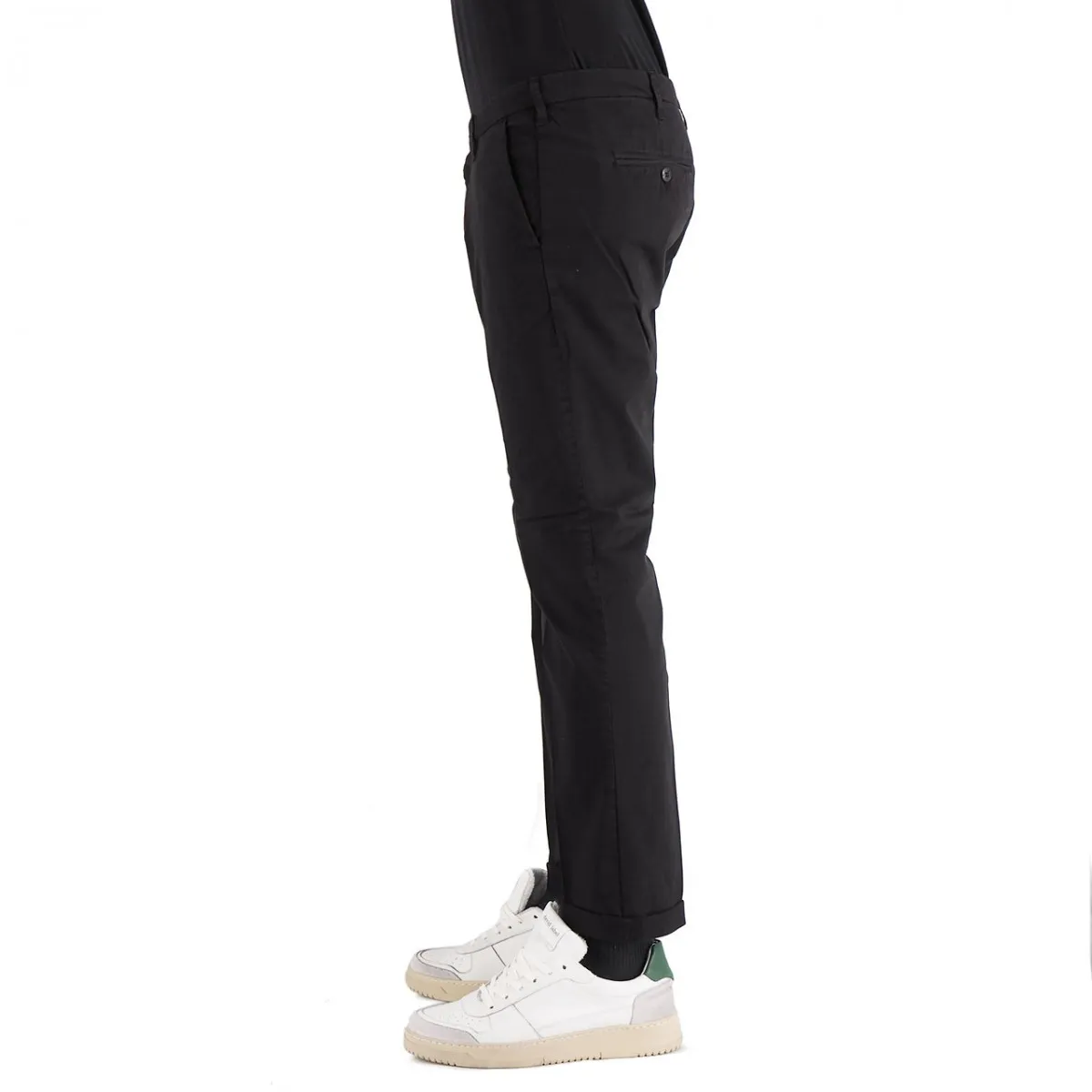 Pantalone Chino Lenny Nero