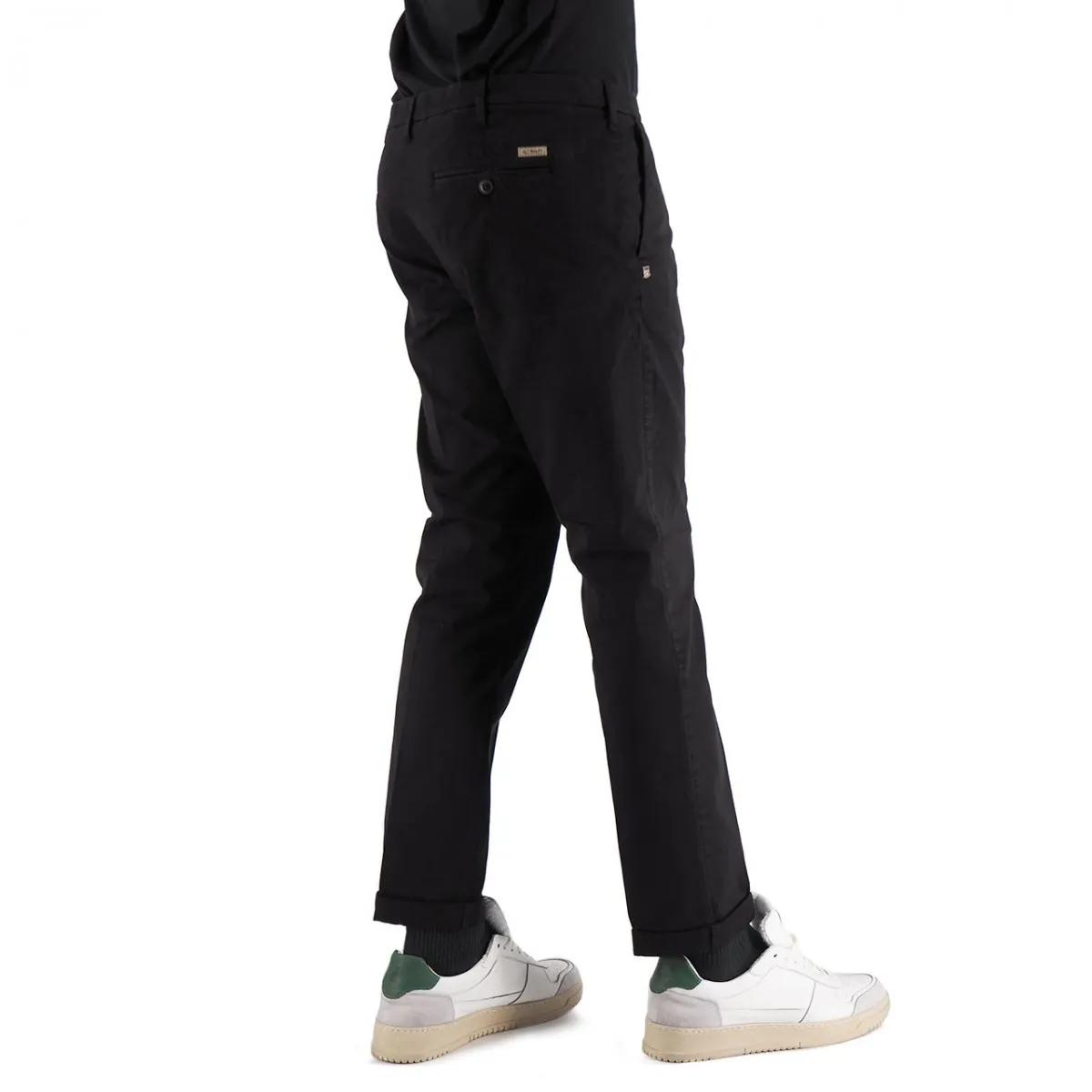 Pantalone Chino Lenny Nero