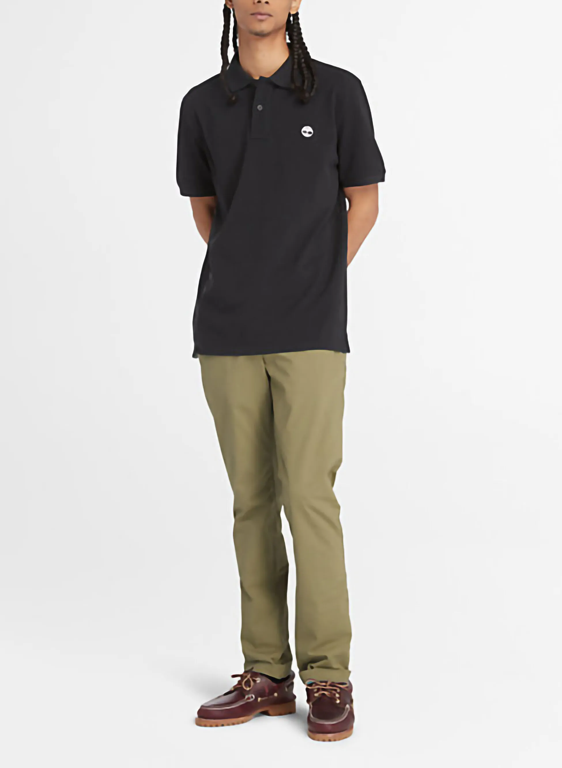 pantalone chino