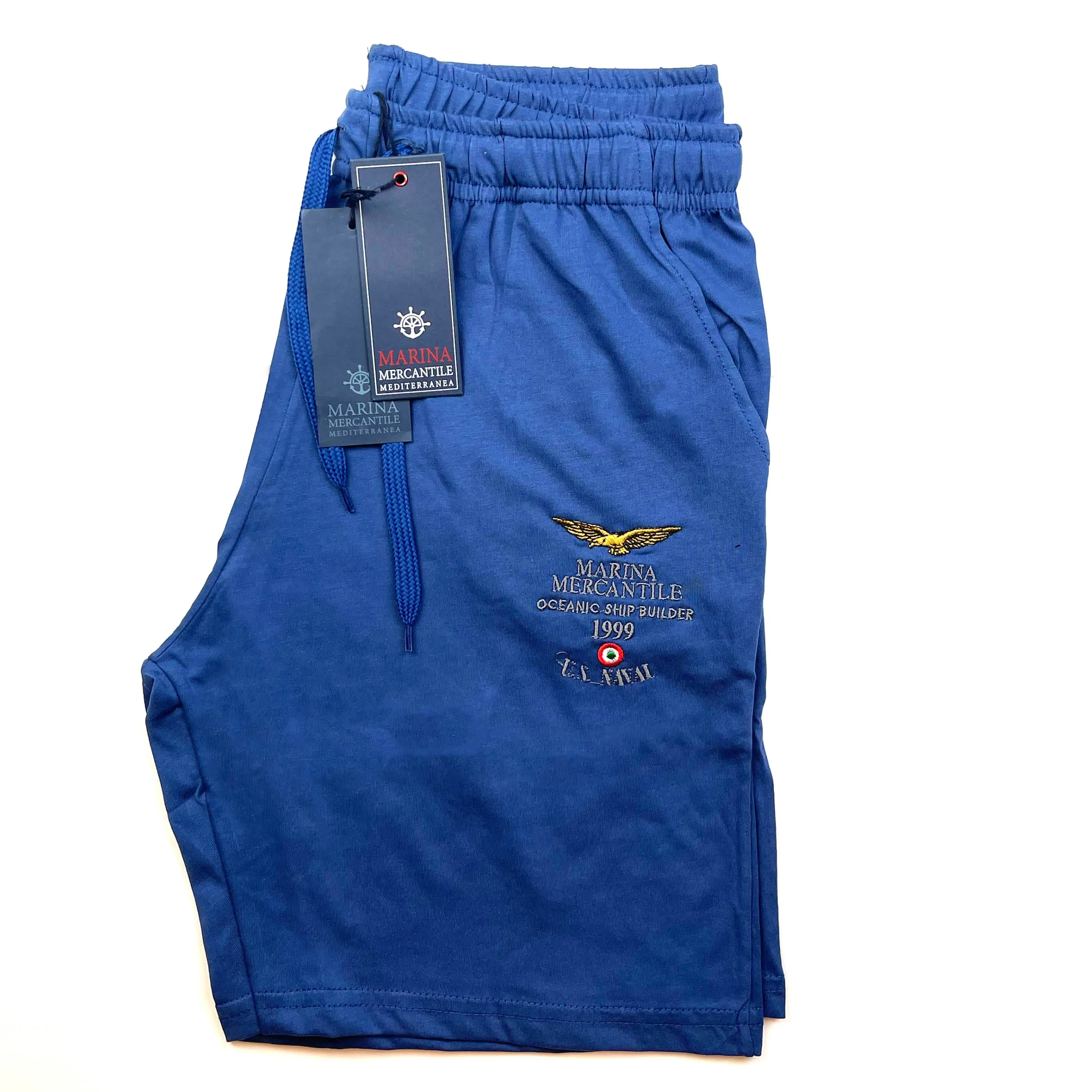 PANTALONE CORTO UOMO 902MARINA MERCANTILE