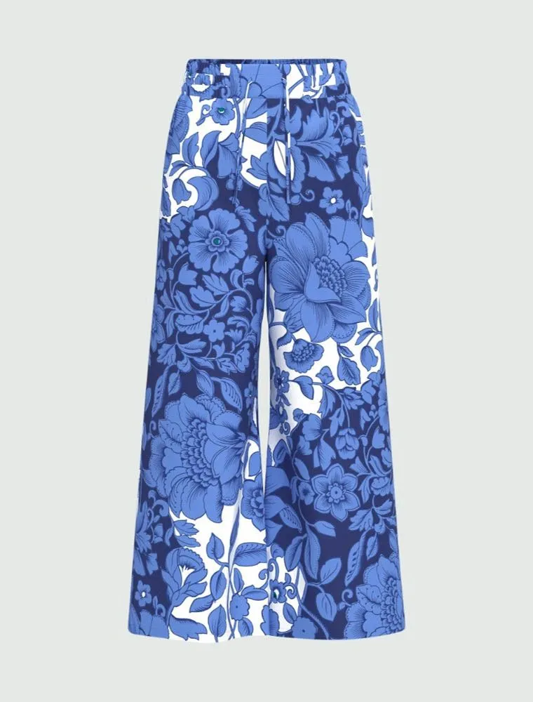 Pantalone Emme - Blu