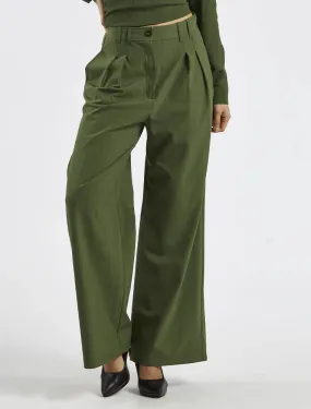 Pantalone Emme - Kaki